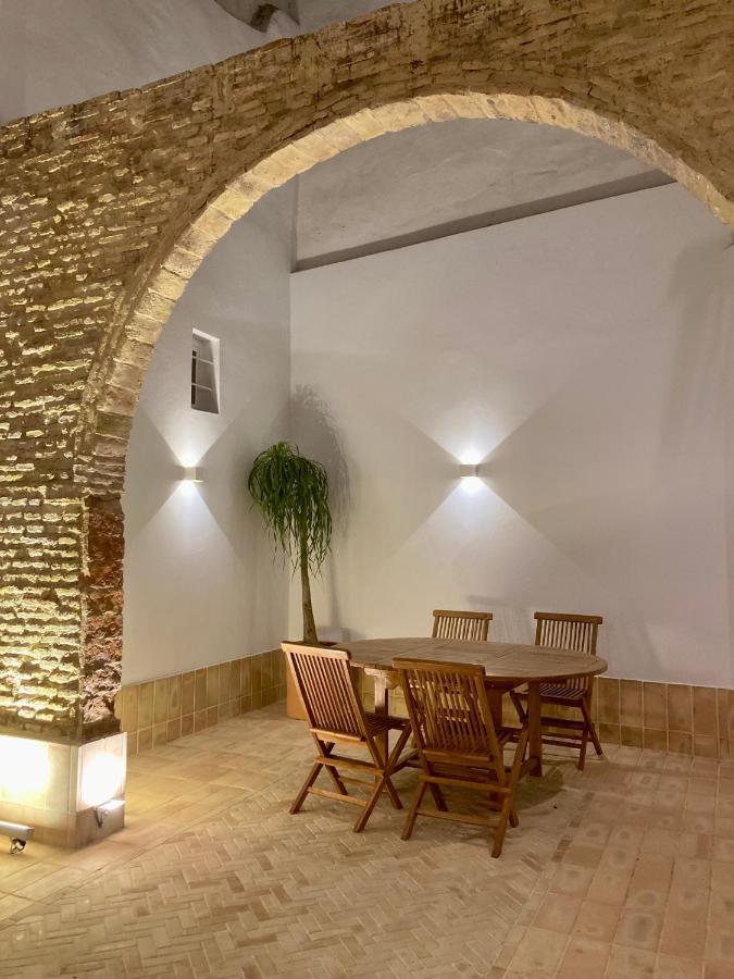 Plateros 48 Apartamento サンルーカル・デ・バラメダ エクステリア 写真