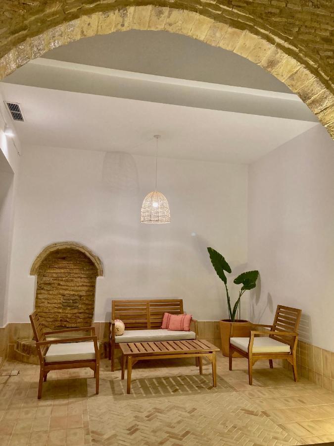 Plateros 48 Apartamento サンルーカル・デ・バラメダ エクステリア 写真