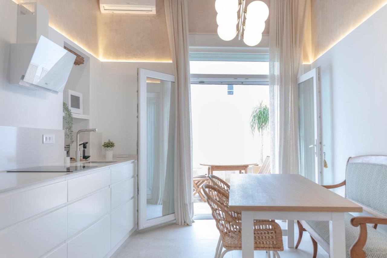 Plateros 48 Apartamento サンルーカル・デ・バラメダ エクステリア 写真
