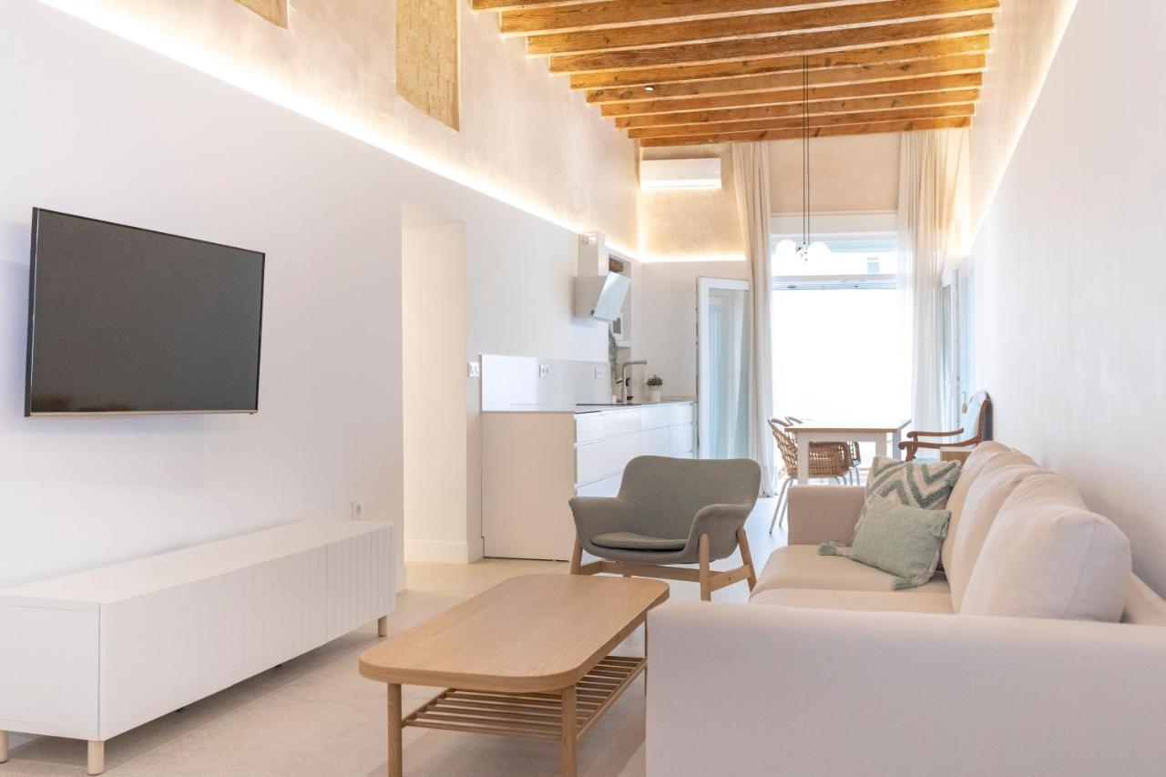Plateros 48 Apartamento サンルーカル・デ・バラメダ エクステリア 写真