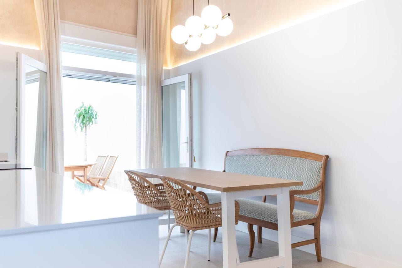 Plateros 48 Apartamento サンルーカル・デ・バラメダ エクステリア 写真