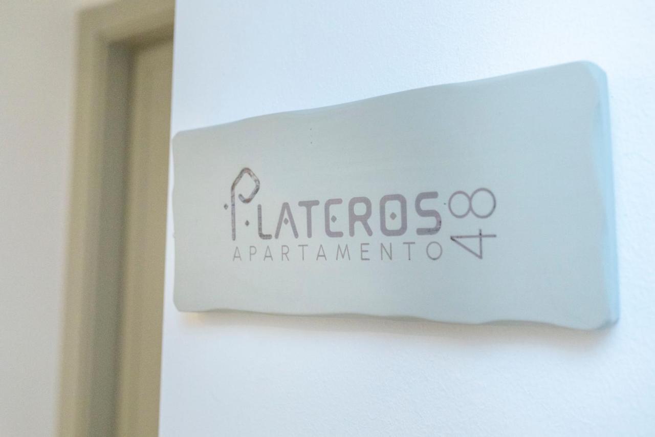 Plateros 48 Apartamento サンルーカル・デ・バラメダ エクステリア 写真