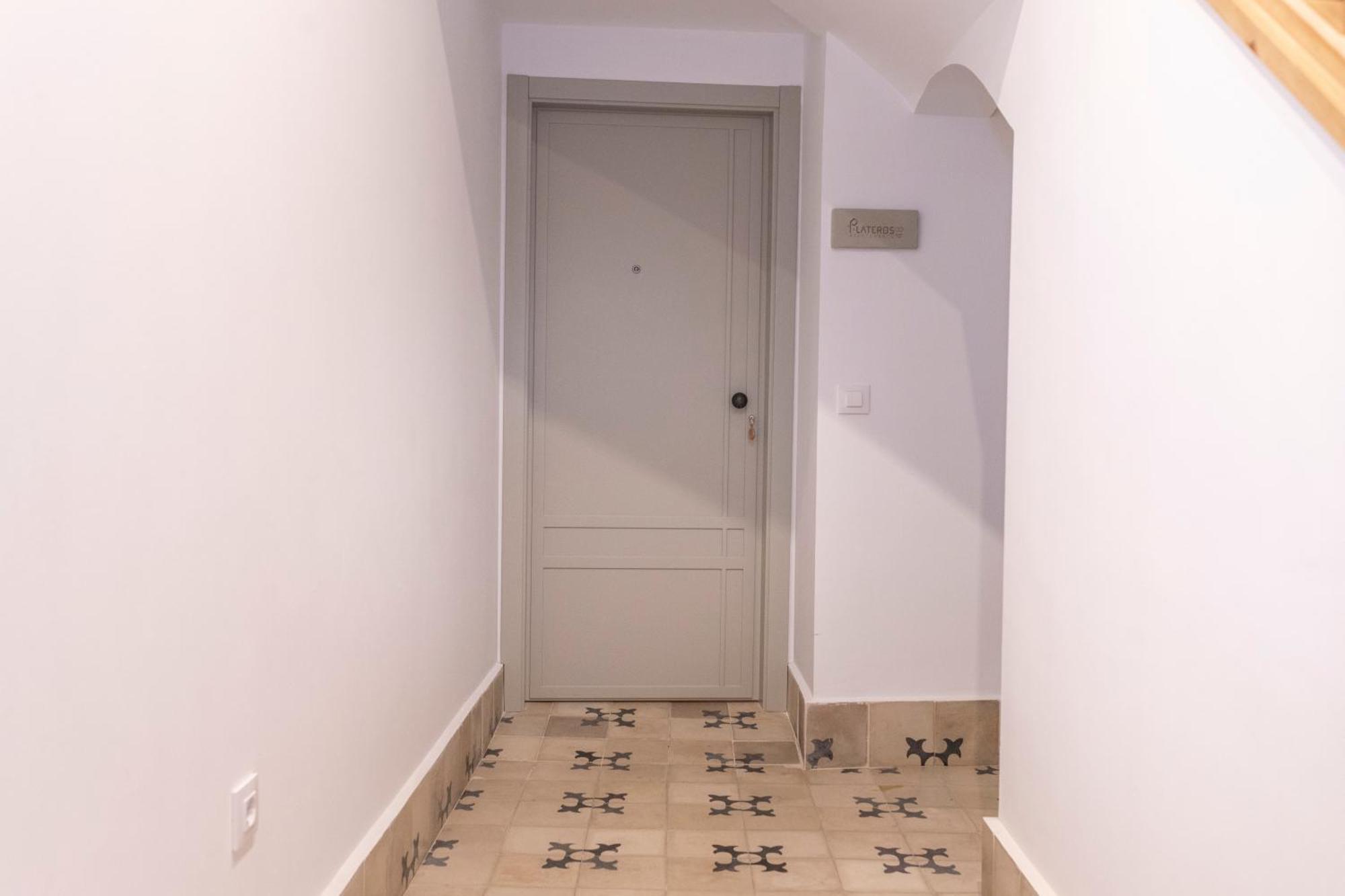 Plateros 48 Apartamento サンルーカル・デ・バラメダ エクステリア 写真